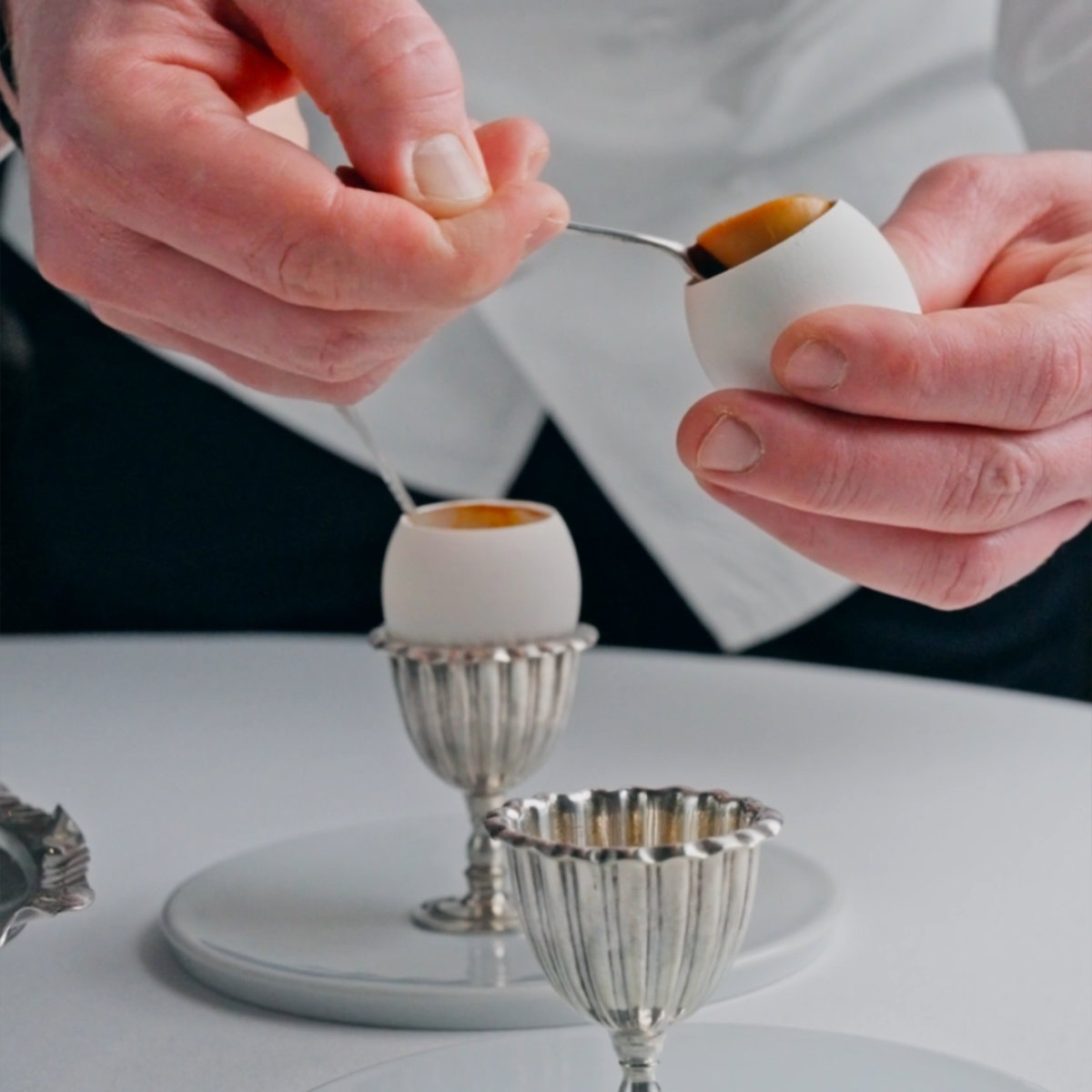 Salted Caramel Pot De Creme